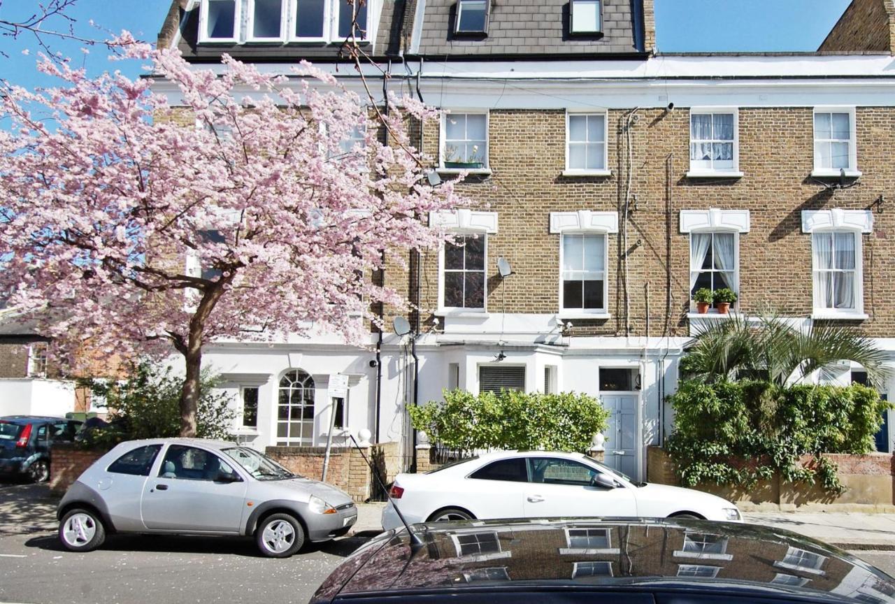 Eden Luxury Apartments London Exterior photo