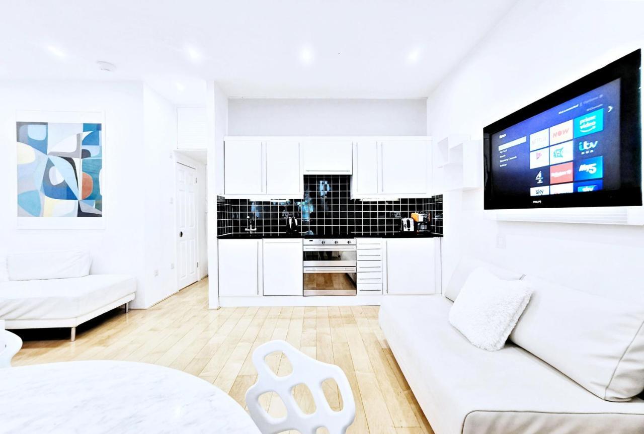 Eden Luxury Apartments London Exterior photo
