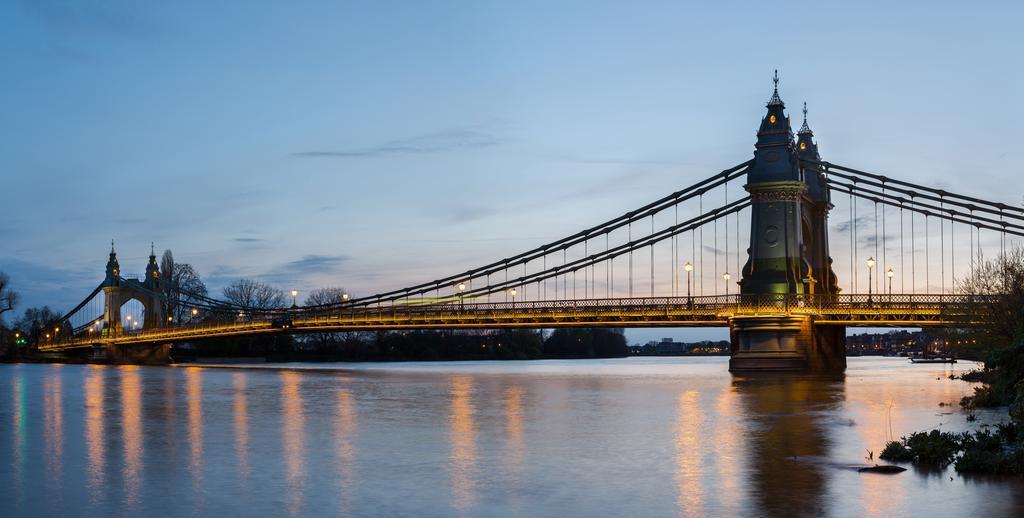 Eden Luxury Apartments London Exterior photo