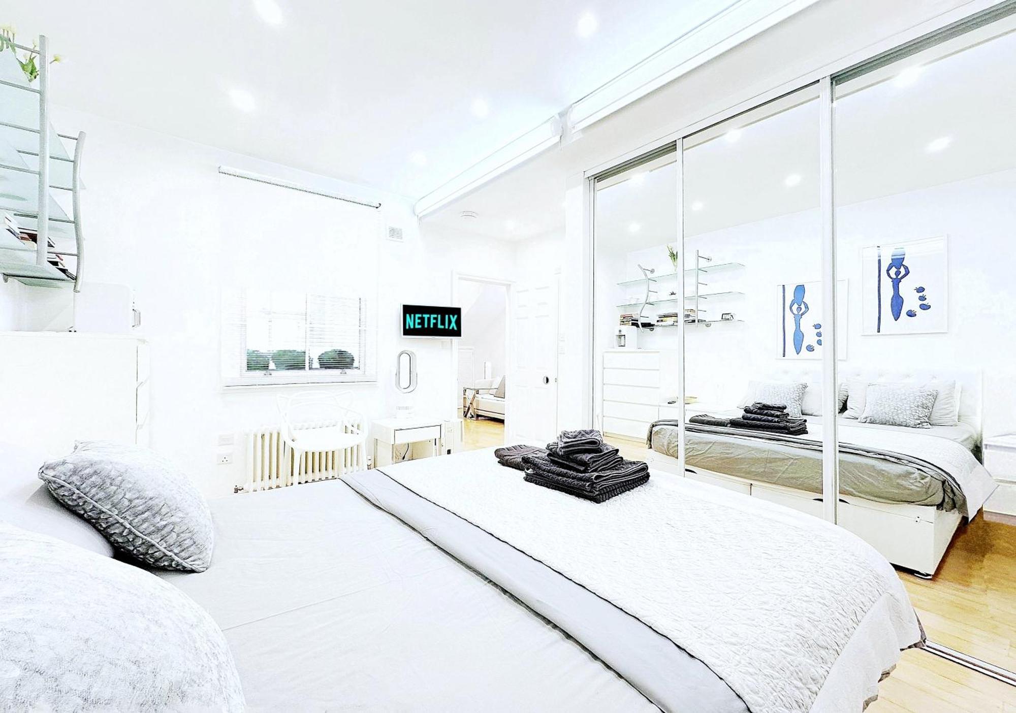 Eden Luxury Apartments London Exterior photo