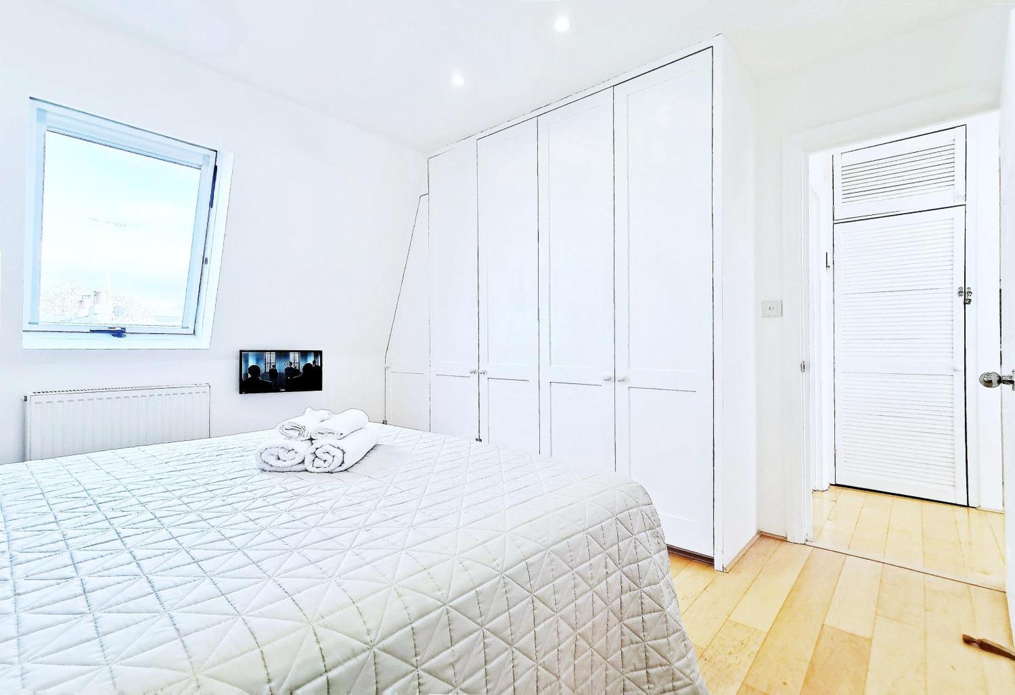Eden Luxury Apartments London Exterior photo