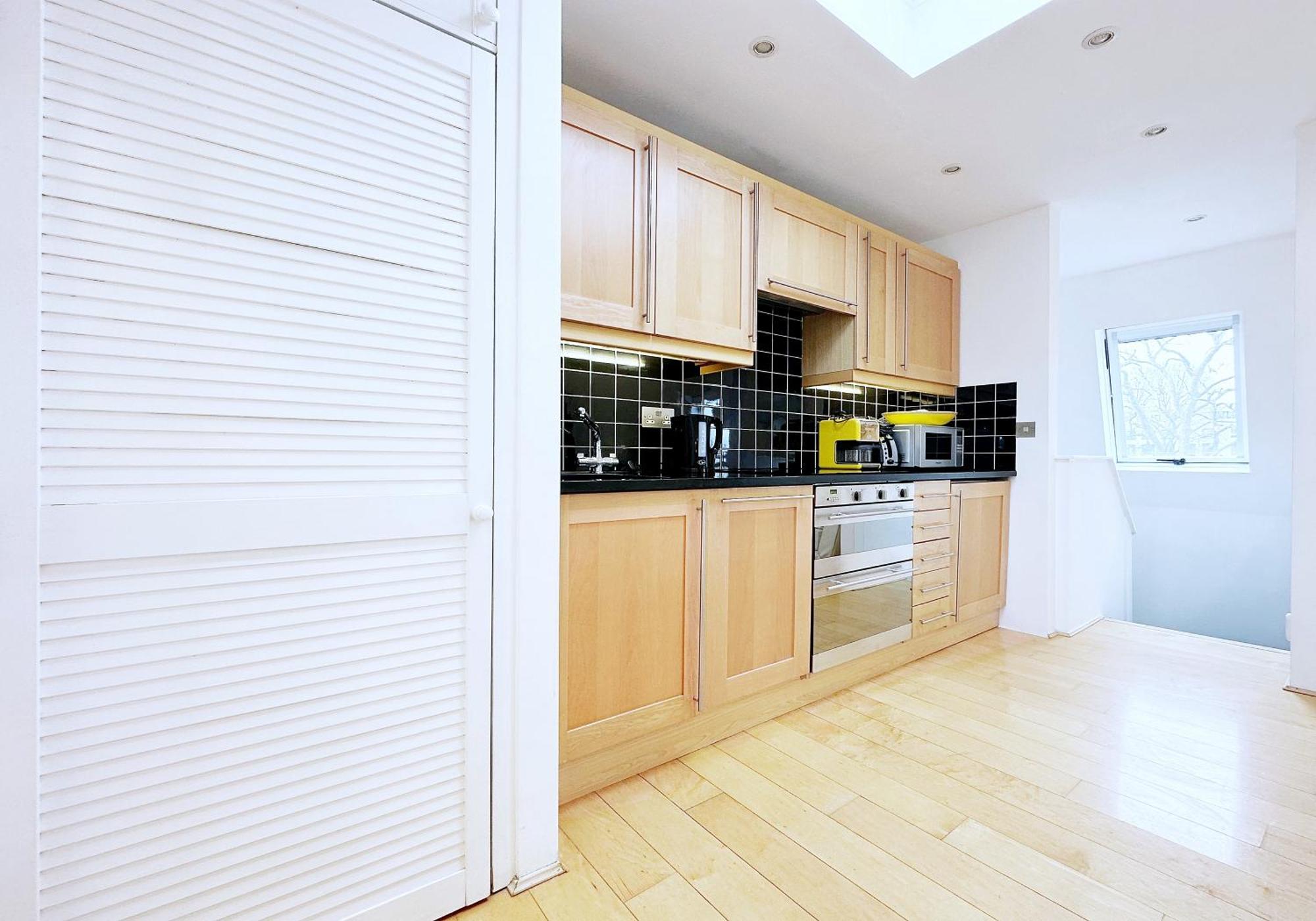 Eden Luxury Apartments London Exterior photo
