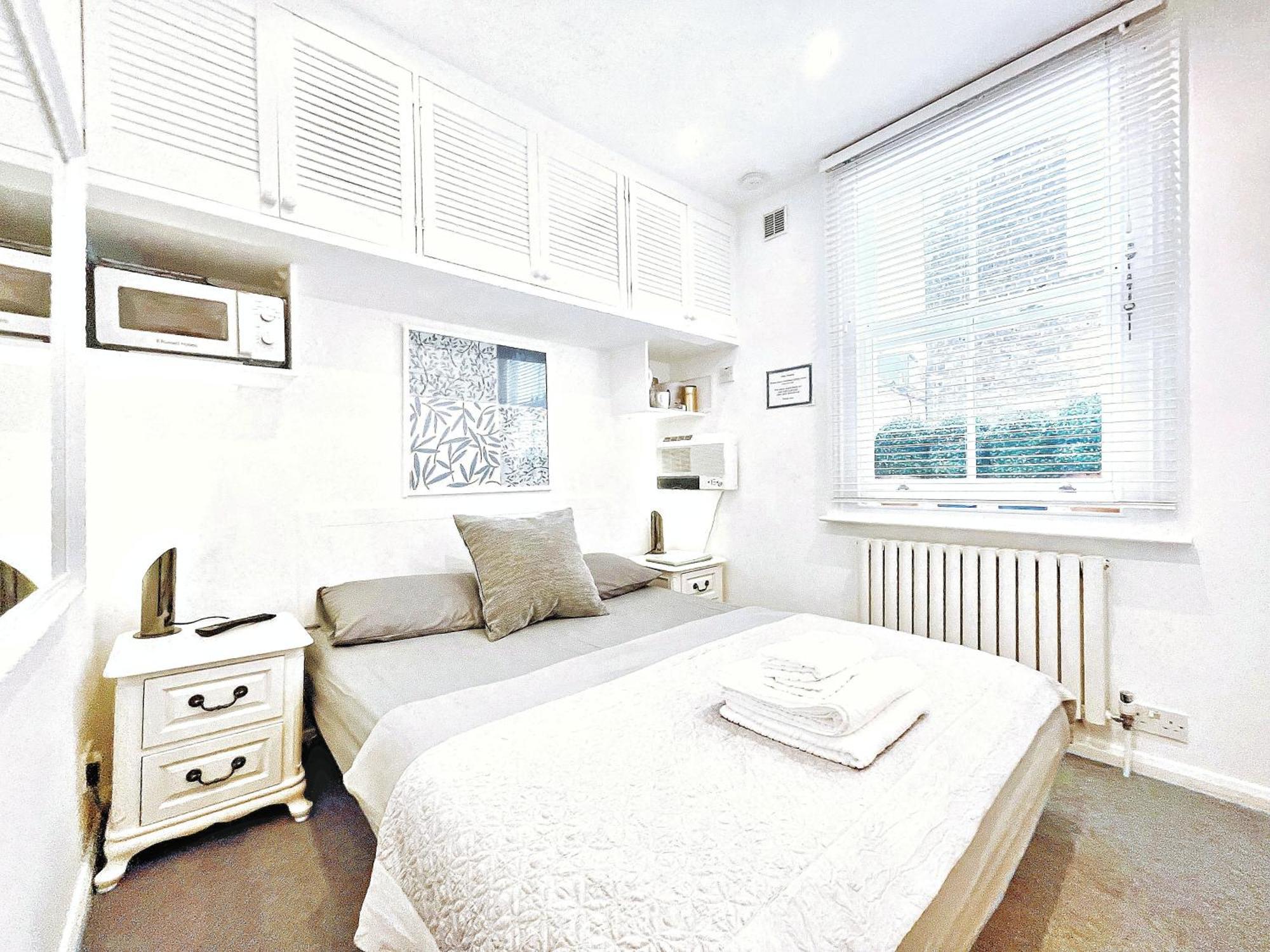 Eden Luxury Apartments London Room photo