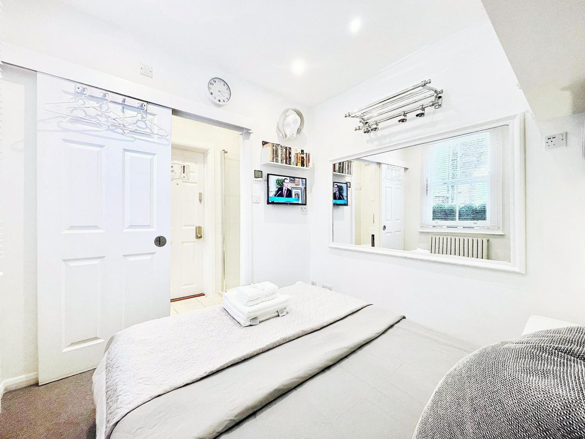 Eden Luxury Apartments London Room photo