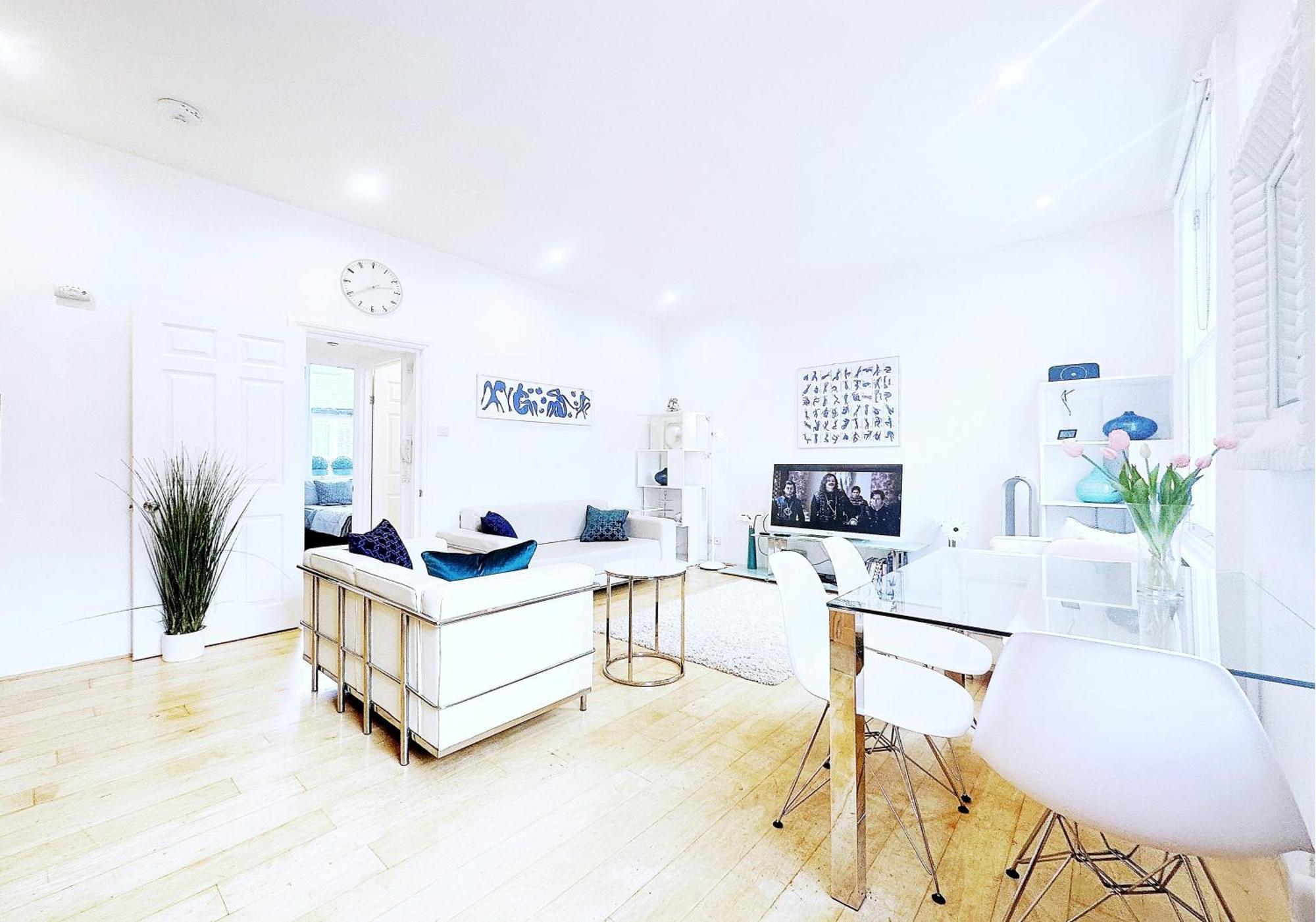 Eden Luxury Apartments London Exterior photo