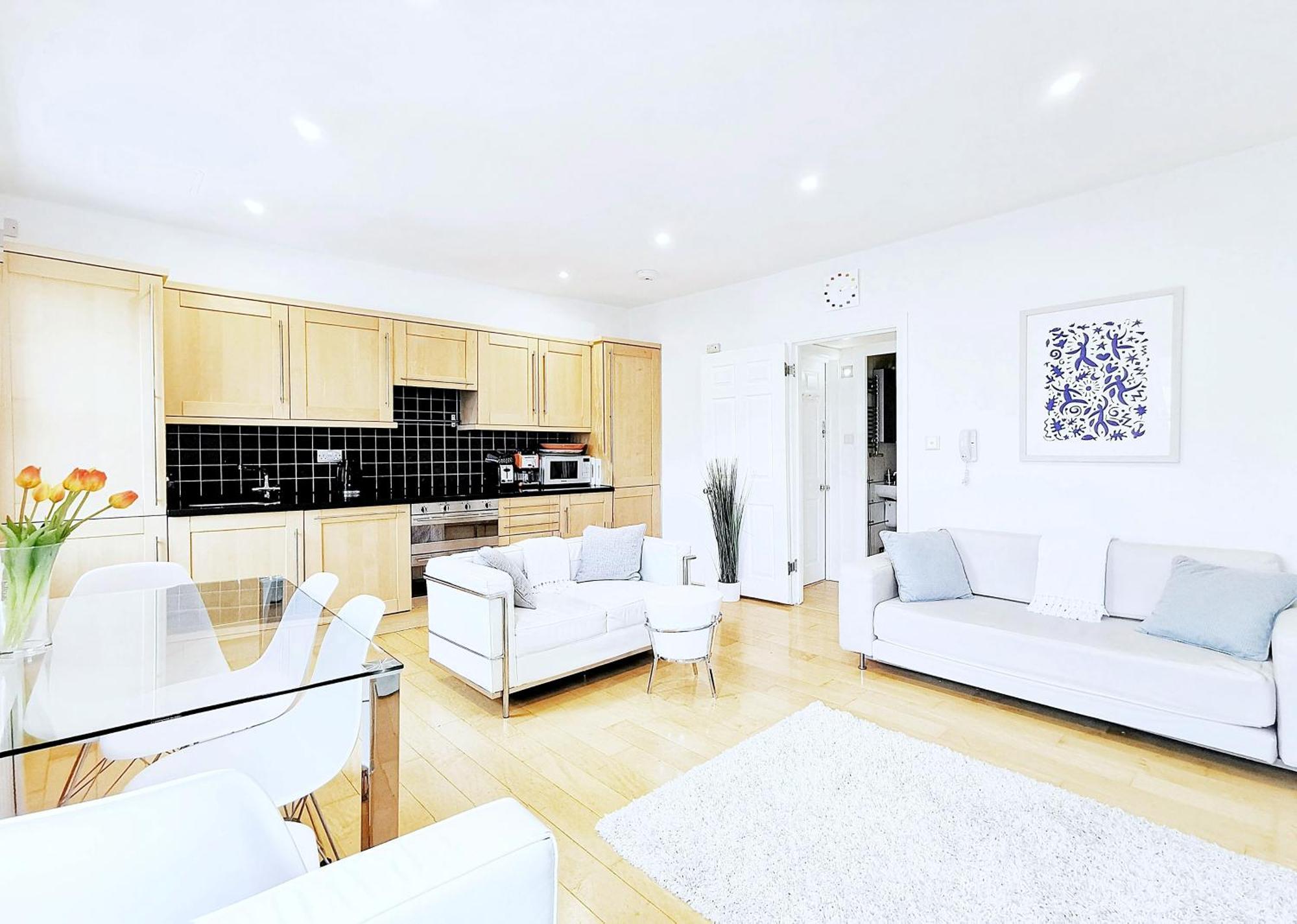 Eden Luxury Apartments London Exterior photo